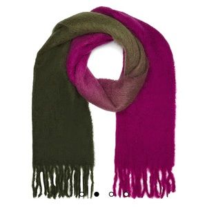 Ganni Scarf